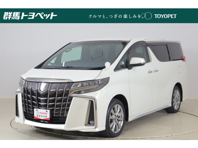 アルファード2.5 S