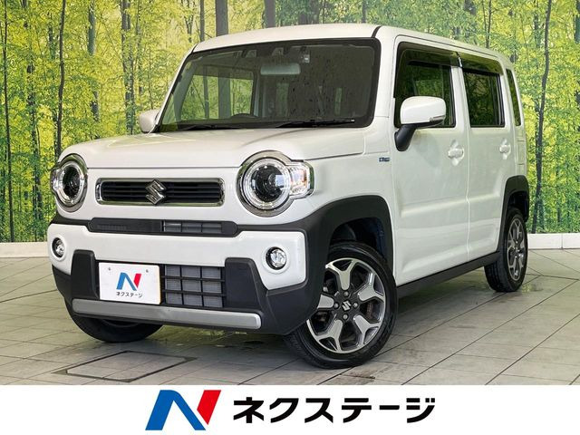 ハスラーハイブリッド(HYBRID) X