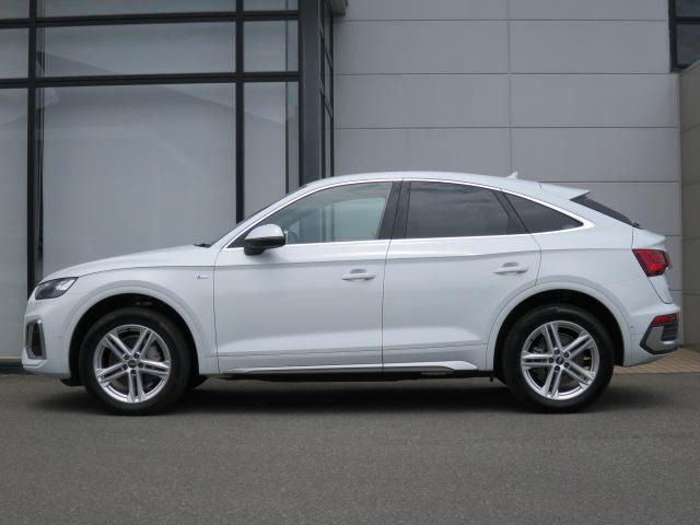 Q5スポーツバック40 TDI クワトロ Sライン ディーゼル 4WD
