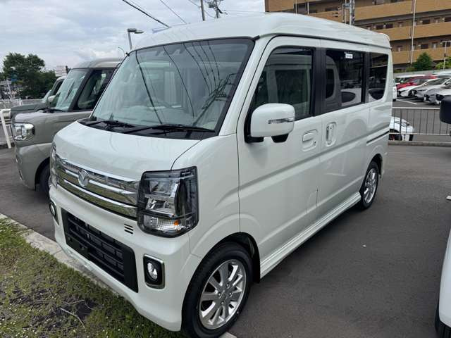 スクラムワゴンPZ ハイルーフ