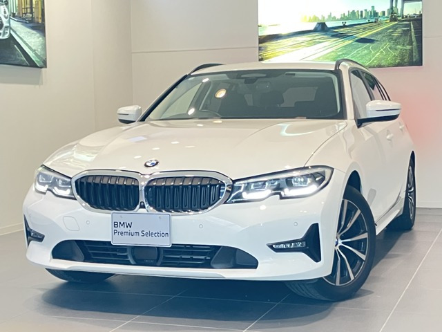 3シリーズツーリング318i
