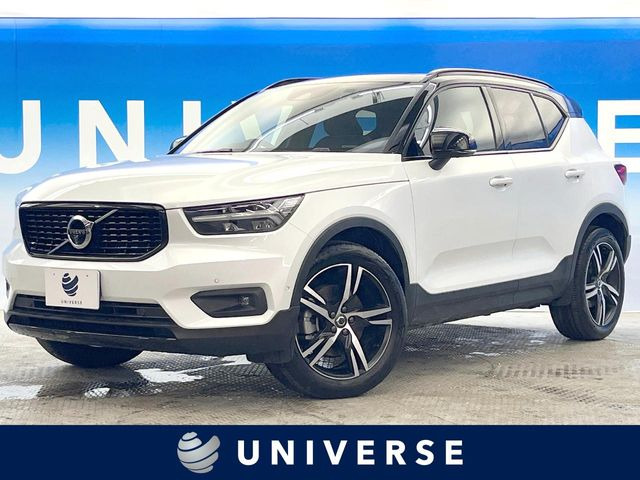 XC40�i�{���{�jB4 AWD R�f�U�C�� 4WD ���Îԉ摜
