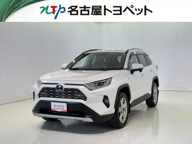 RAV42.5 ハイブリッド G E-Four 4WD