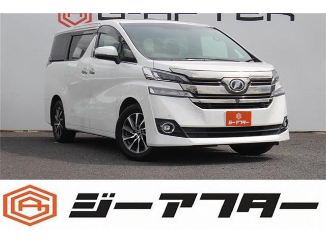 ヴェルファイア3.5 エグゼクティブラウンジ 4WD