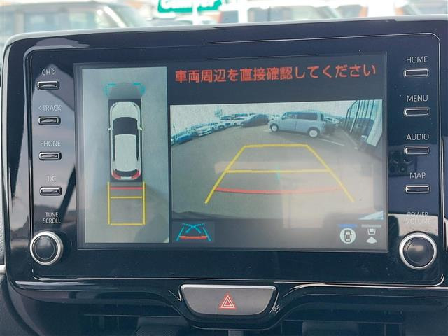 ヤリスクロス1.5 ハイブリッド Z