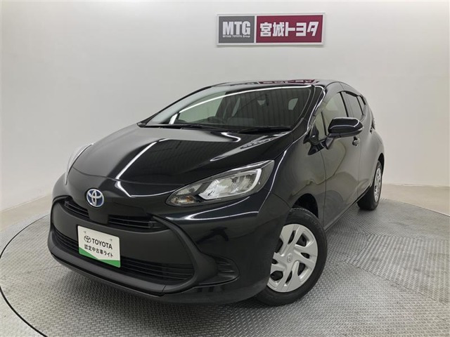 アクア1.5 X E-Four 4WD