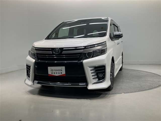 ヴォクシー2.0 ZS 煌II
