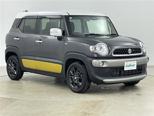 クロスビー1.0 ハイブリッド(HYBRID) MZ 4WD
