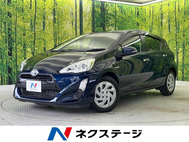 アクア1.5 S スタイルブラック