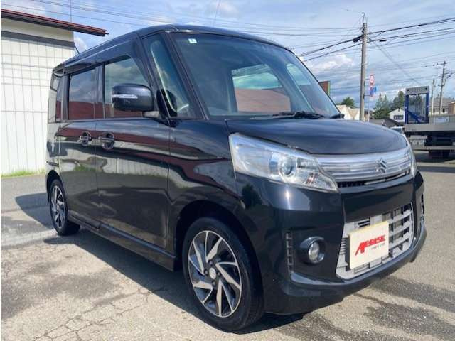 スペーシアカスタムTS 4WD