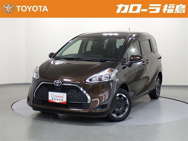 シエンタ1.5 G 4WD