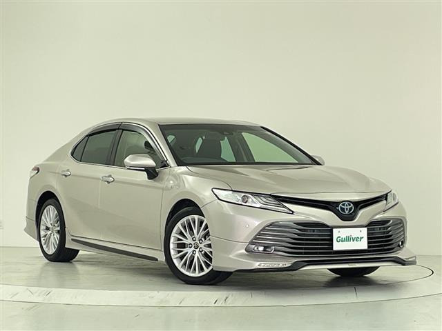 カムリ2.5 G レザーパッケージ