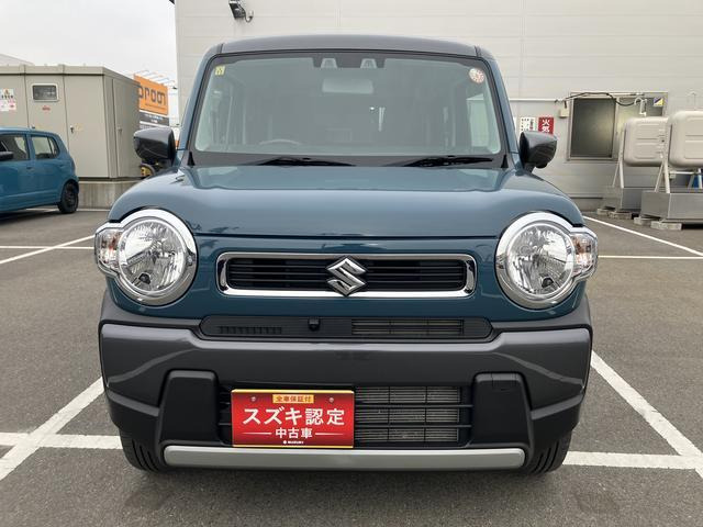 ハスラーハイブリッド(HYBRID) G