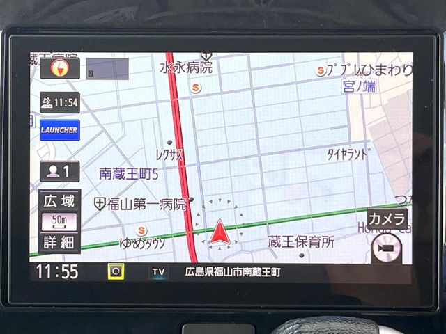 タントカスタムRS トップエディション リミテッド SAIII
