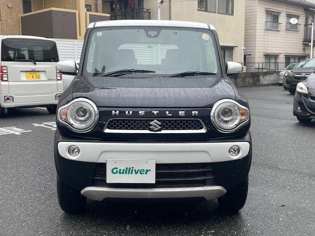 ハスラーJ スタイル