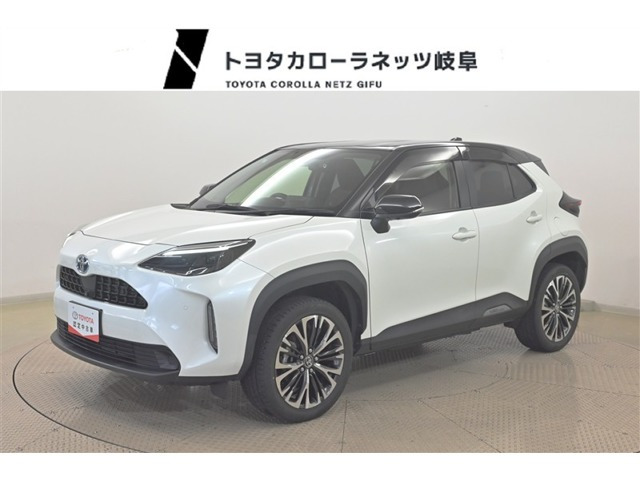 ヤリスクロス1.5 ハイブリッド Z