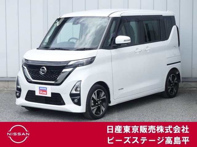 デイズハイウェイスター Gターボ プロパイロットエディション