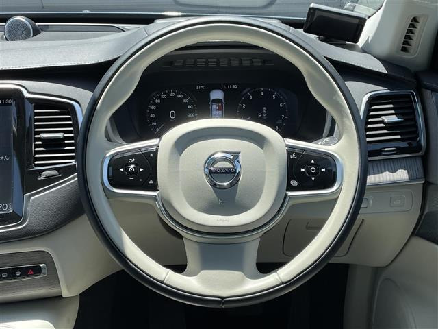 XC90B6 AWD インスクリプション 4WD