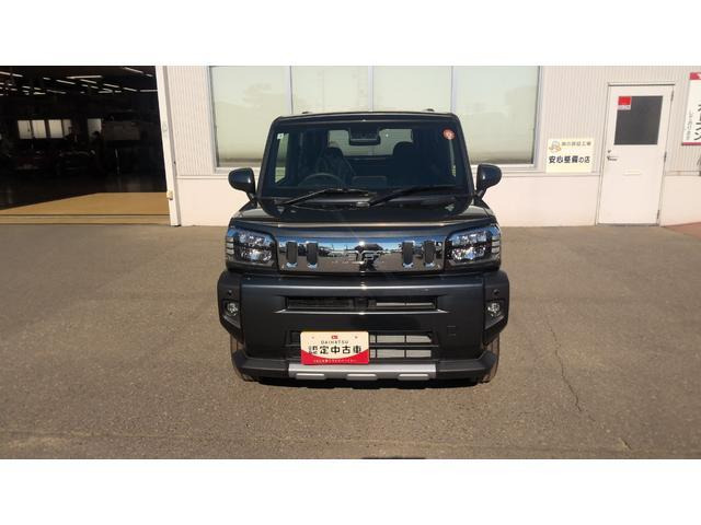 タフトG クロム ベンチャー 4WD