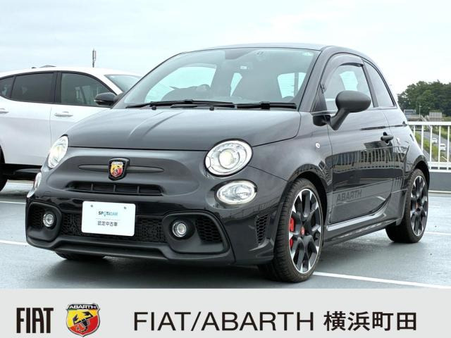 アバルト595コンペティツィオーネ