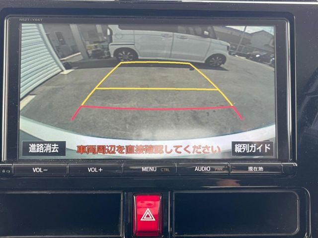 ルーミー1.0 カスタム G-T