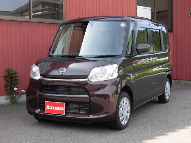 タントフレンドシップ ウェルカムシート X SAIII 4WD