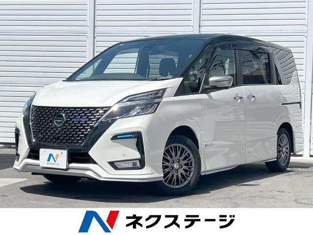 セレナ1.2 e-POWER AUTECH セーフティパッケージ