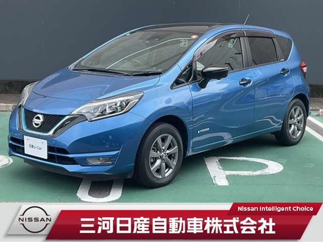 ノート1.2 e-POWER X FOUR ブラックアロー 4WD