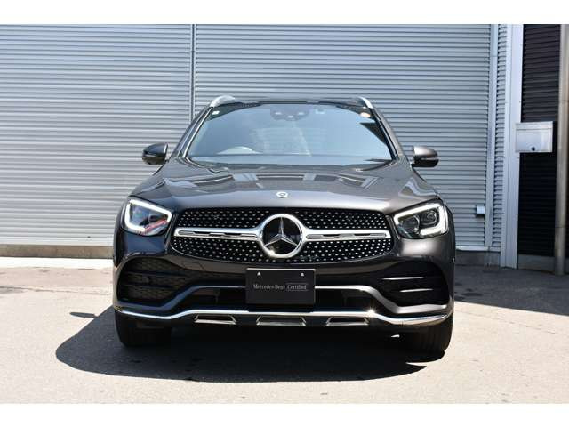 GLC220d 4マチック AMGライン 4WD