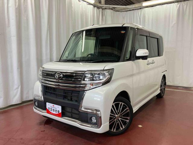 タントカスタムRS トップエディション SAIII