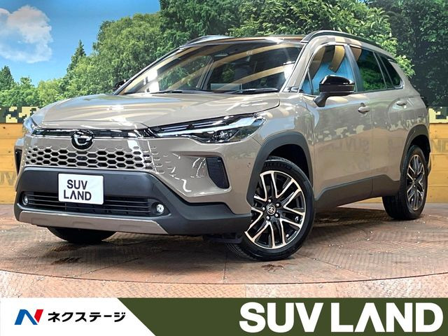 カローラクロス1.8 ハイブリッド Z