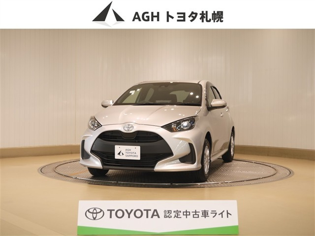 ヤリス1.5 X 4WD