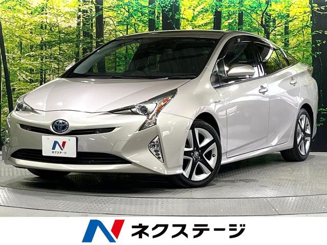 プリウス1.8 A ツーリングセレクション