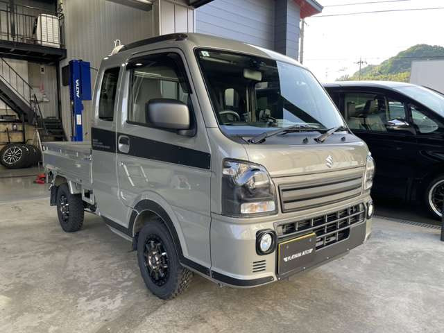 キャリイスーパーキャリイ X リミテッド 4WD