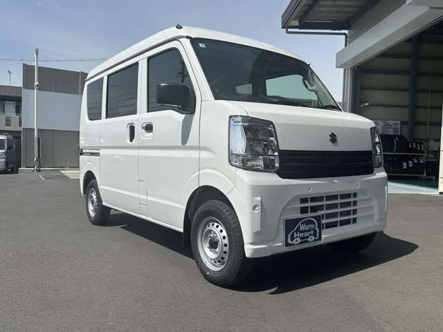 エブリイPA ハイルーフ 4WD