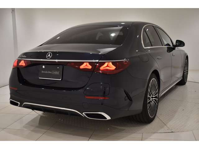EクラスE350e スポーツ エディション スター ドライバーズ パッケージ