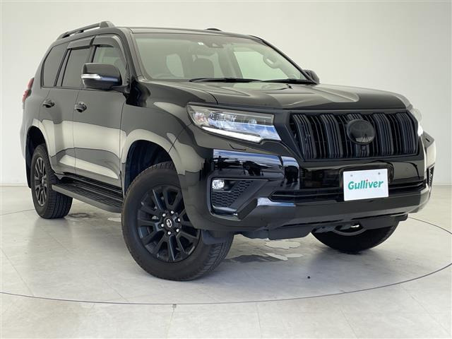 ランドクルーザープラド2.7 TX Lパッケージ マットブラック エディション 4WD