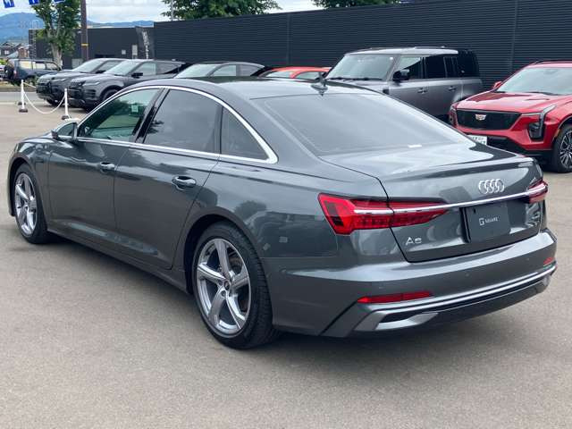 A640 TDI クワトロ Sライン ディーゼル 4WD