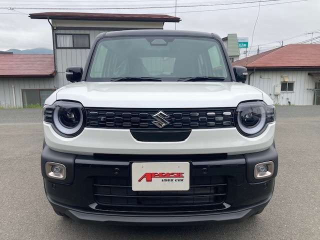 クロスビー1.2 ハイブリッド(HYBRID) MZ 4WD