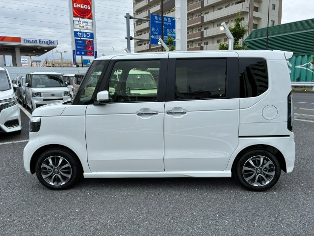 N-BOXカスタム
