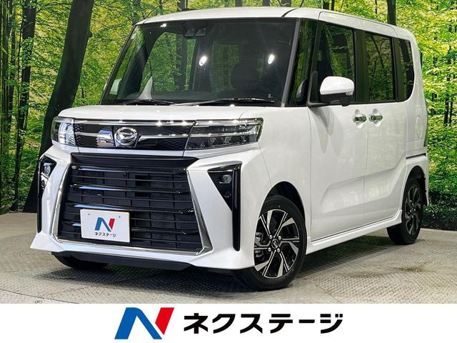 タントカスタムX リミテッド