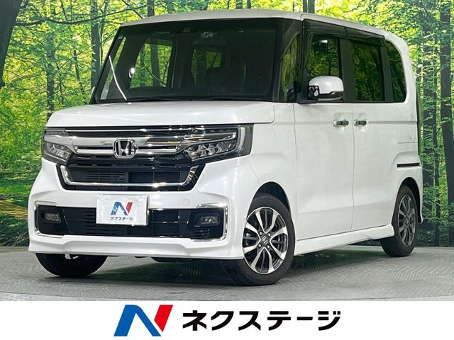N-BOXカスタムL