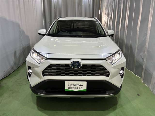 RAV42.5 ハイブリッド G E-Four 4WD
