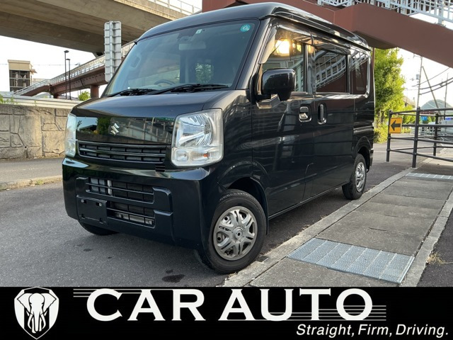 エブリイPA リミテッド ハイルーフ 5AGS車