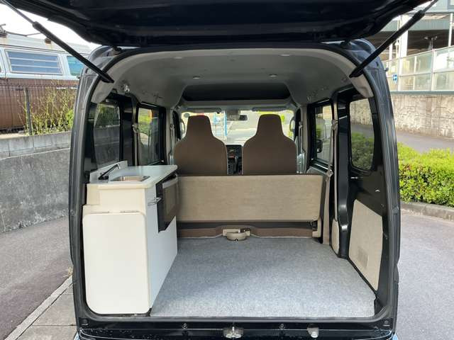 エブリイPA リミテッド ハイルーフ 5AGS車