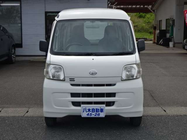 ハイゼットカーゴスペシャル 4WD
