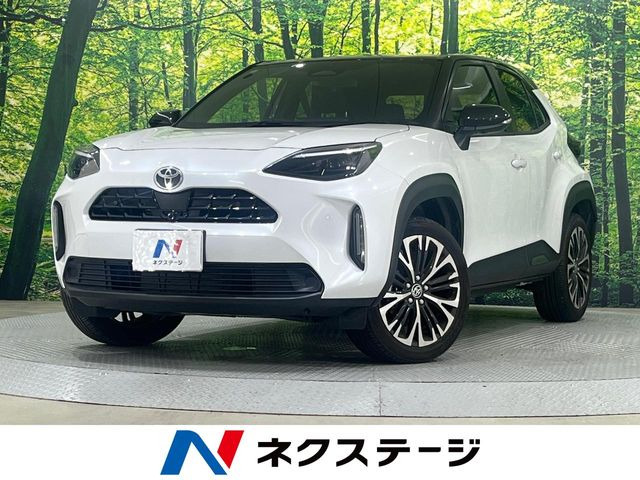 ヤリスクロス1.5 ハイブリッド Z