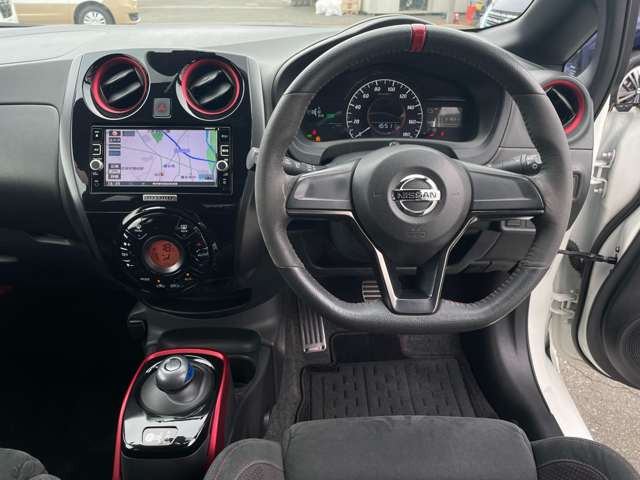 ノート1.2 e-POWER NISMO