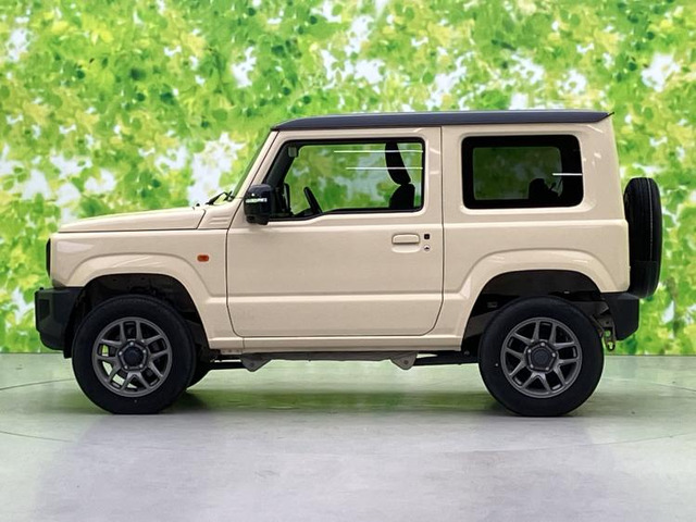 ジムニーXC 4WD