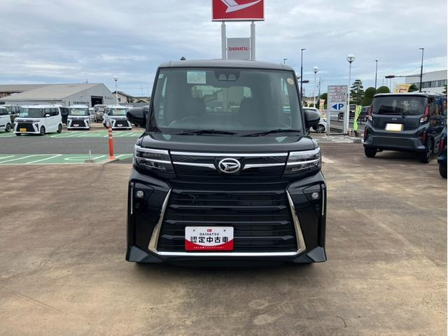 タントカスタムRS リミテッド